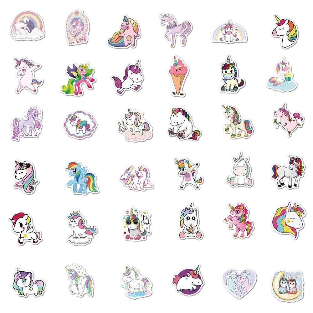 CHILDREN'S ART SET OF 145 PIECES In a pink case with a unicorn, Toys \  Creative toys