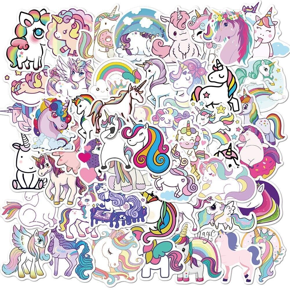CHILDREN'S ART SET OF 145 PIECES In a pink case with a unicorn, Toys \  Creative toys