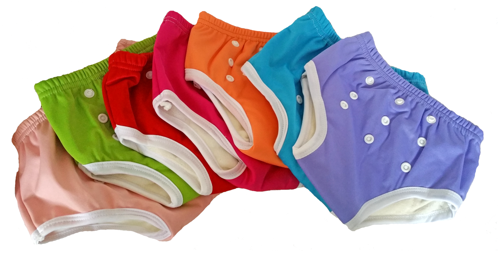 New Zealand EcoBaby Pack with Free Shipping - Bamboo Nappy Liners, Breast  Pads and More