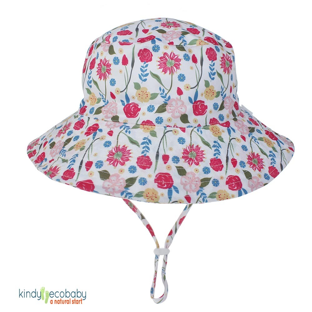 Baby Toddler Youth City Threads Bucket Hat for Boys and Girls Sun Protection Sun Hat 