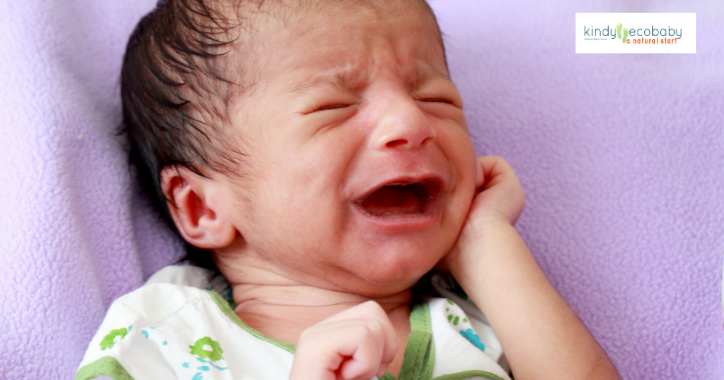 Newborn Baby Crying, Infant crying