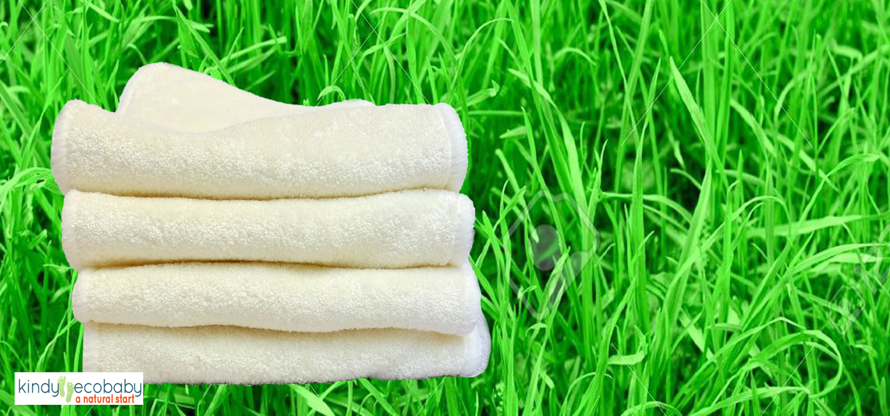 Modern Cloth Nappy Inserts