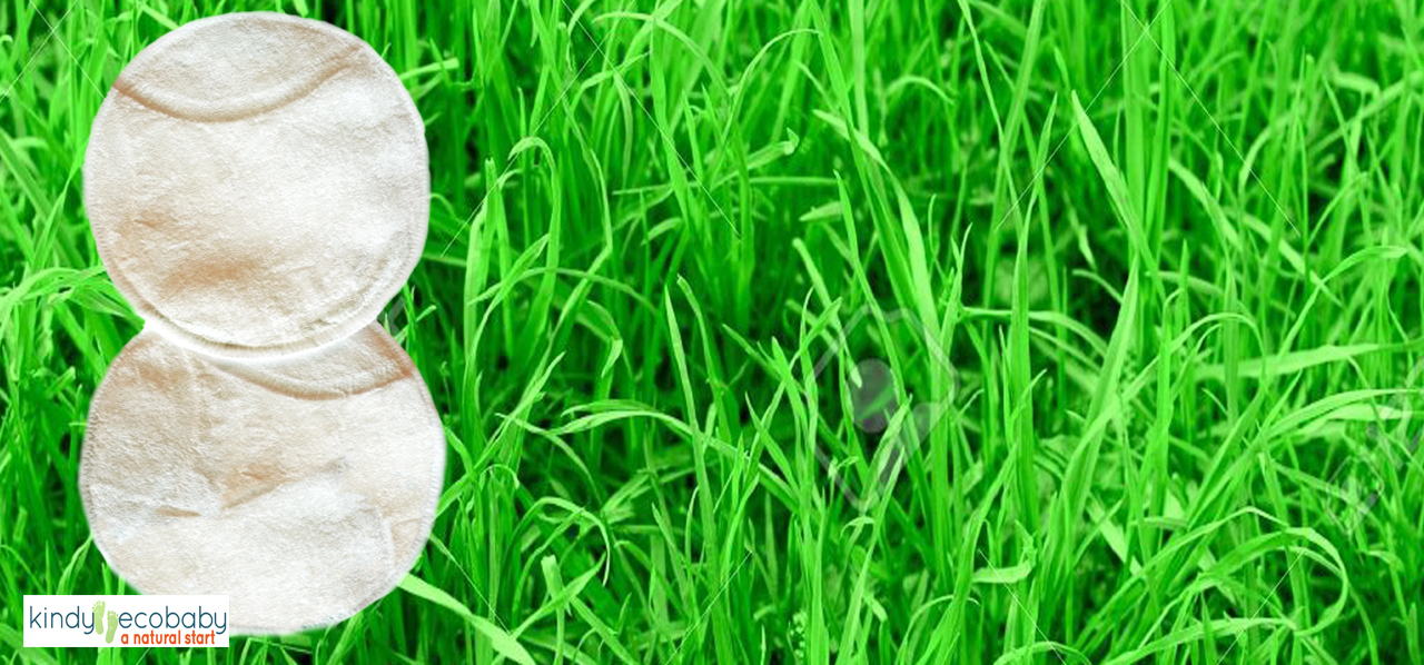 Bamboo Breast Pads