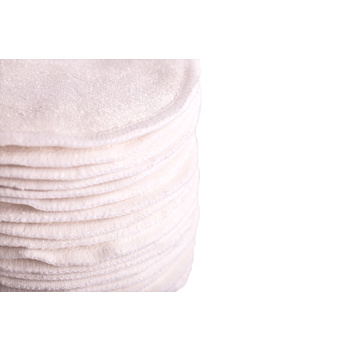 Bamboo Breast Pads Reusable x 48
