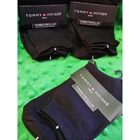 Dad's Bamboo Business Socks x 10 prs BLACK 