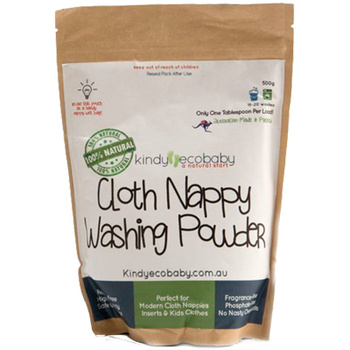 Cloth Nappy Laundry Detergent 1.25KG