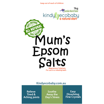 Mum's Epsom Salts