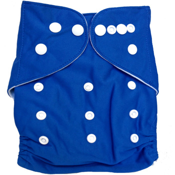 Modern Cloth Nappy Blue