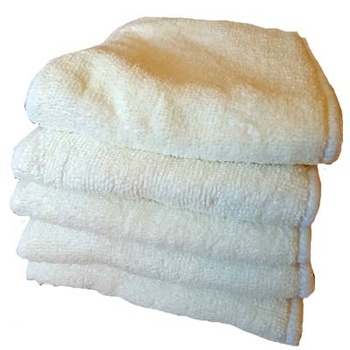 Microfibre Nappy Inserts x 05