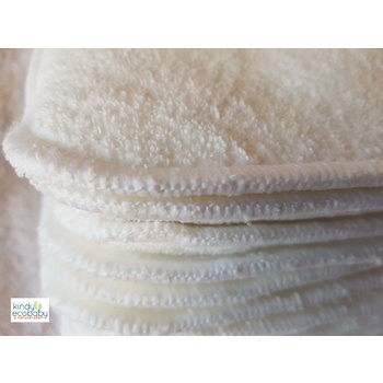 Microfibre Nappy Inserts x 20