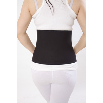 Bamboo Post Natal Support Belt(Color:Black,Size:Extra Extra Large)