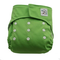 Modern Cloth Nappy: Touch Fastener