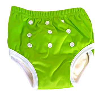 Swimming Pants, Training Pants Lime Green