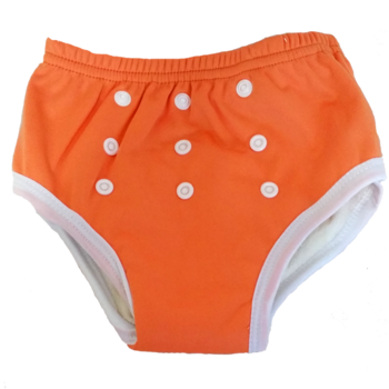 Swimming Pants, Training Pants Orange