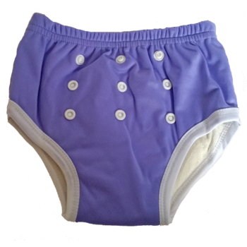 Swimming Pants, Training Pants Purple