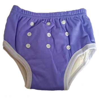 Swimming Pants, Training Pants Purple