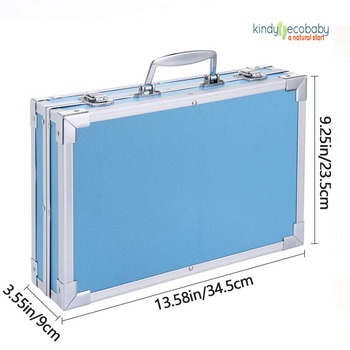 BLUE PLAIN